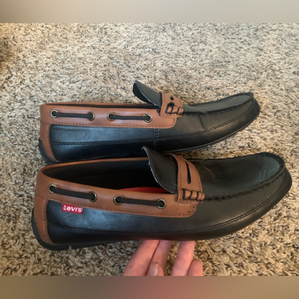Men’s Levi Dress Loafers